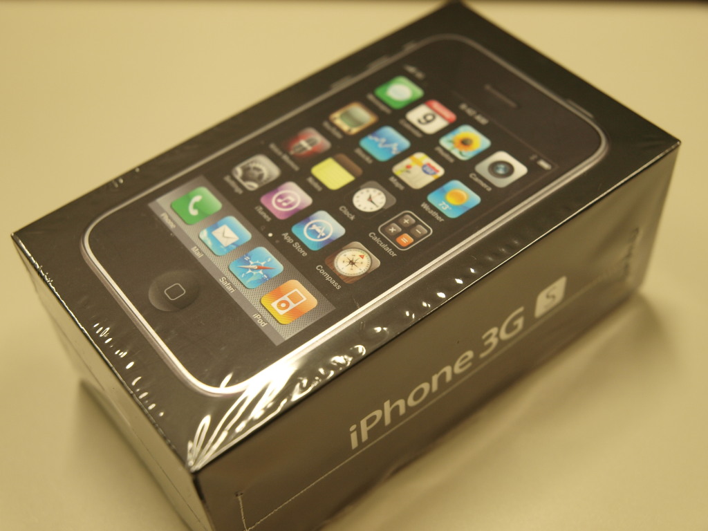 iPhone3GS(16GB)