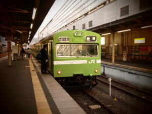 奈良線